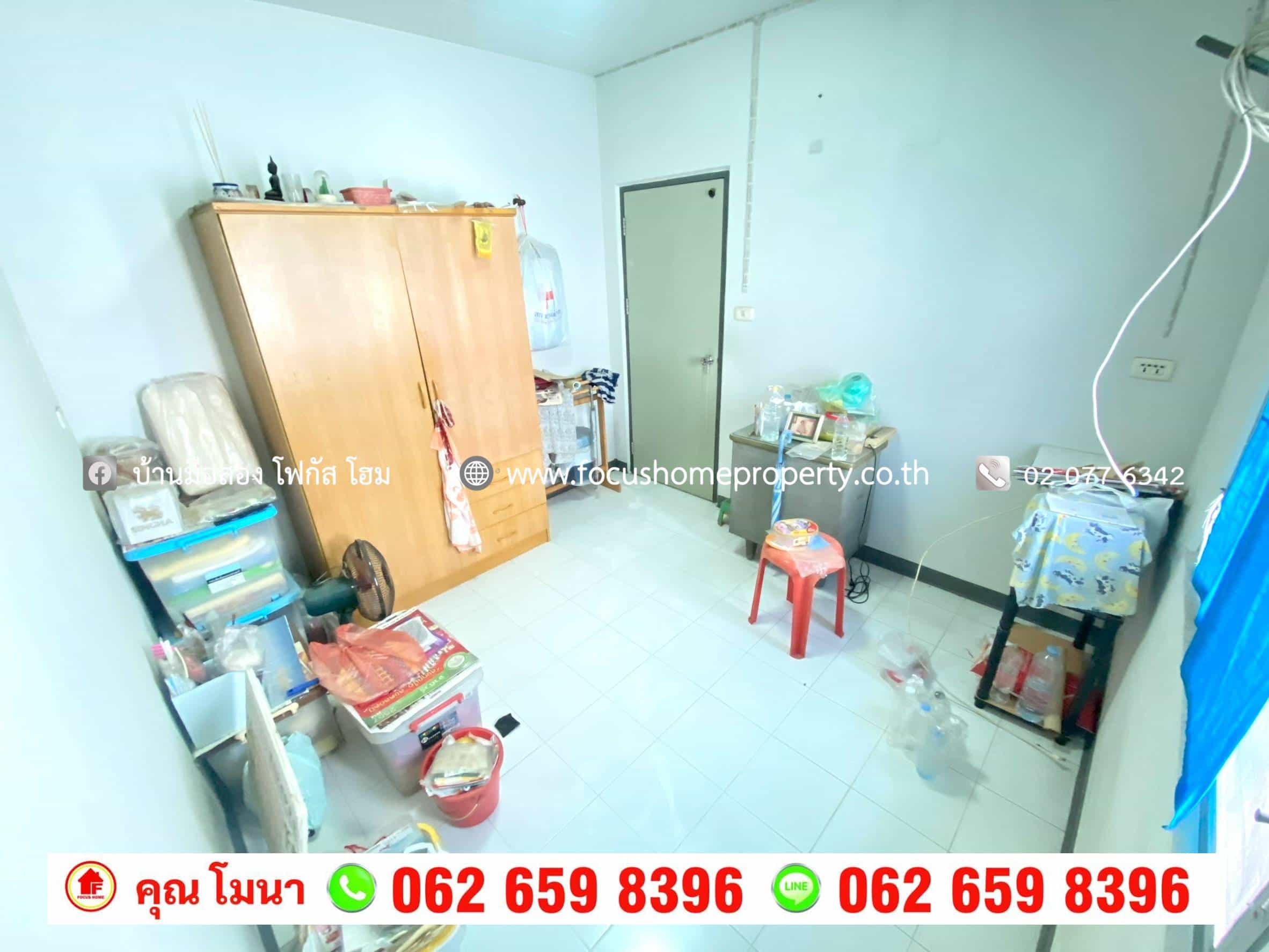 ขาย เอื้ออาทร บางใหญ่ อาคาร 71 ชั้น 3